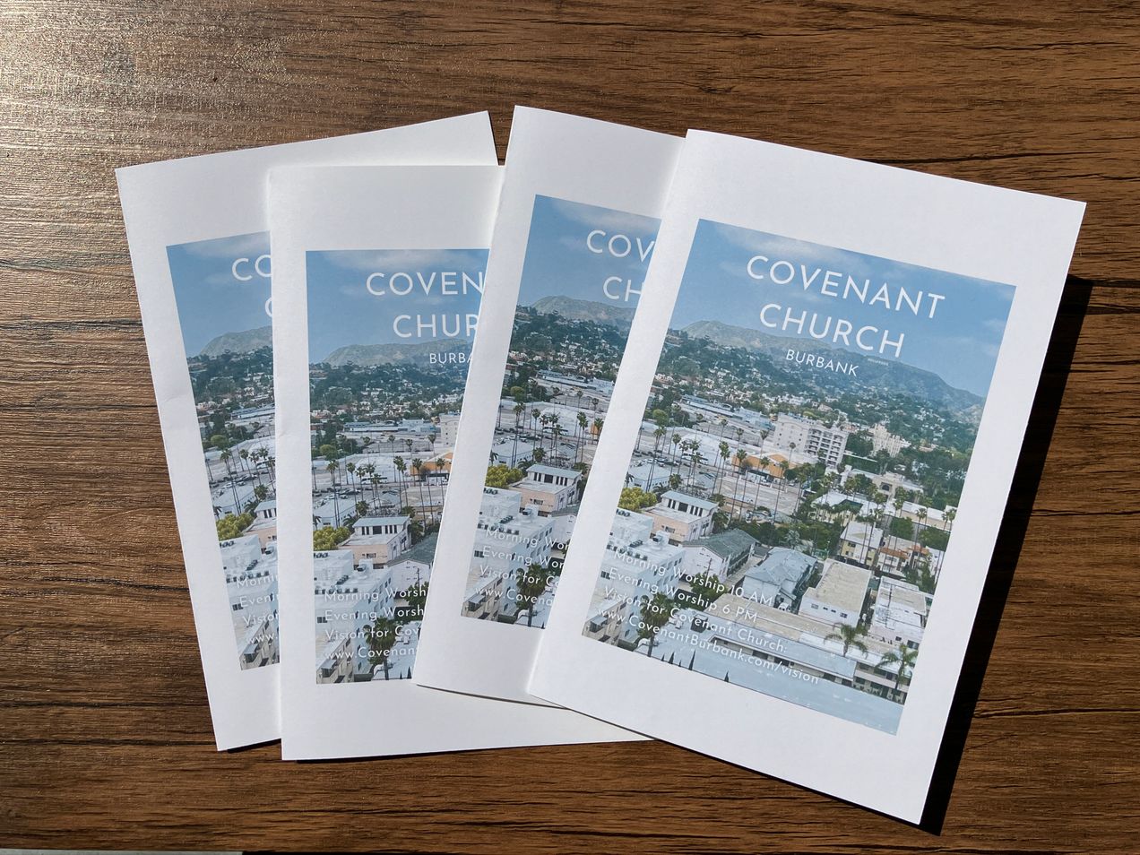 Covenant Church Morning Worship 5/21/23