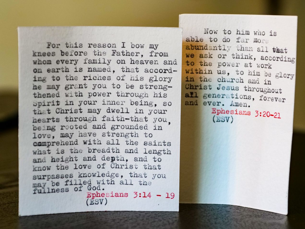 Tomorrow! Prayer, Worship, Fellowship