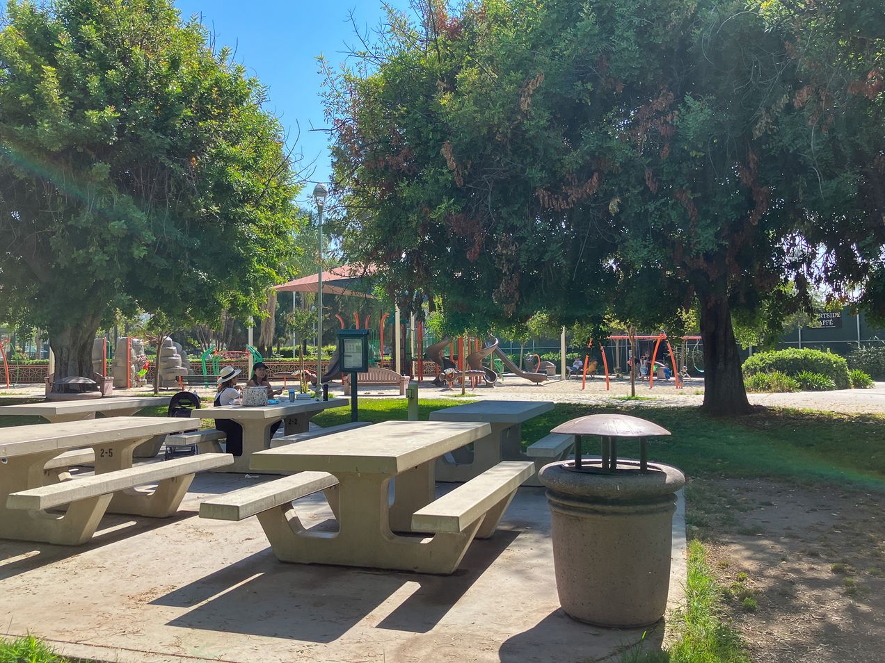 Tonight! Prayer & Picnic. Tomorrow! Worship.