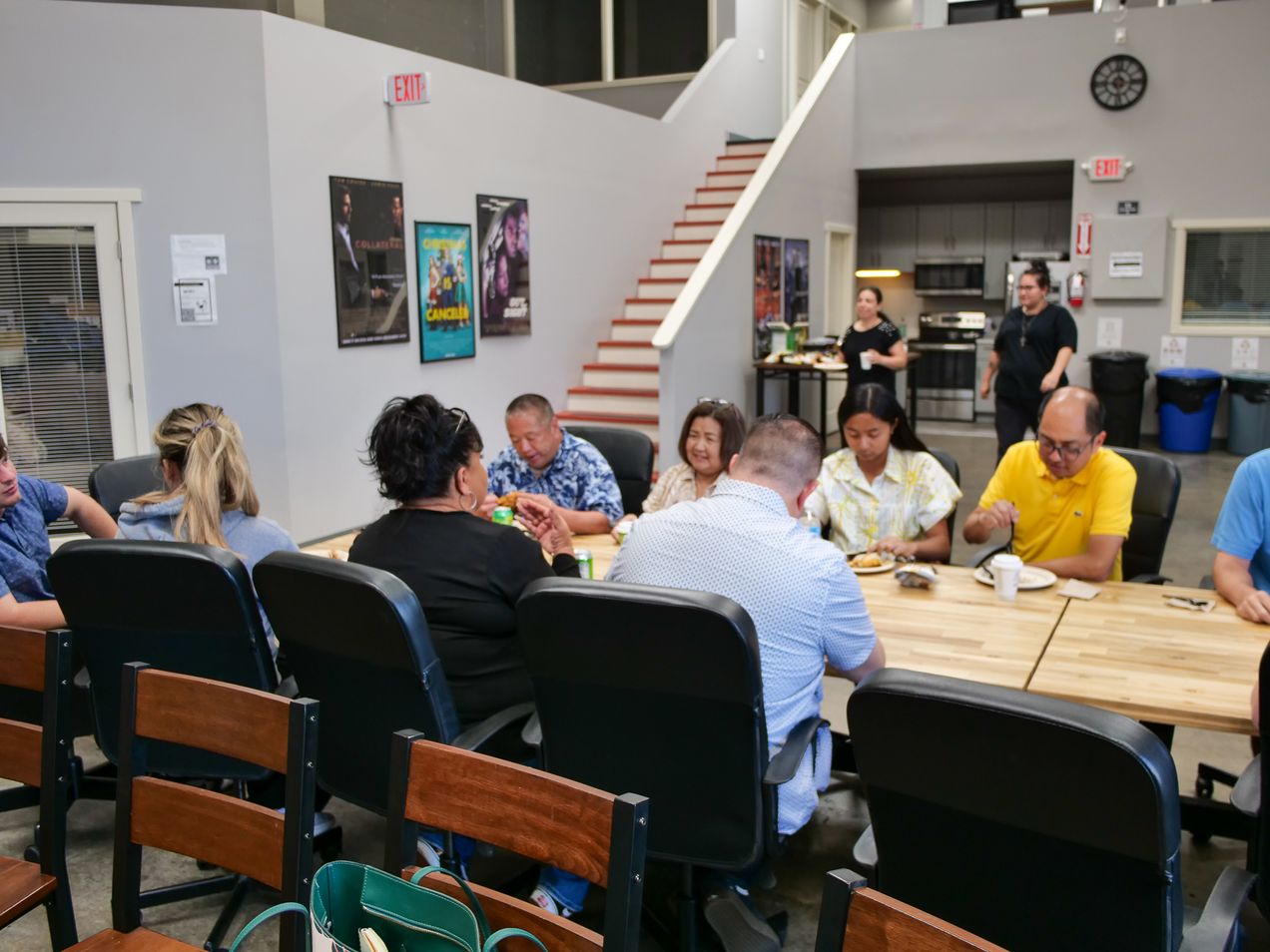 This Sunday, "Last Sunday Lunch!"