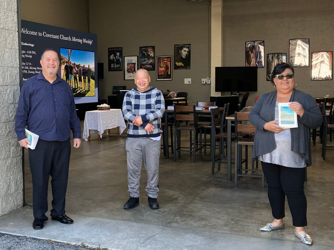 Covenant Church — Morning Worship: February 18, 2024