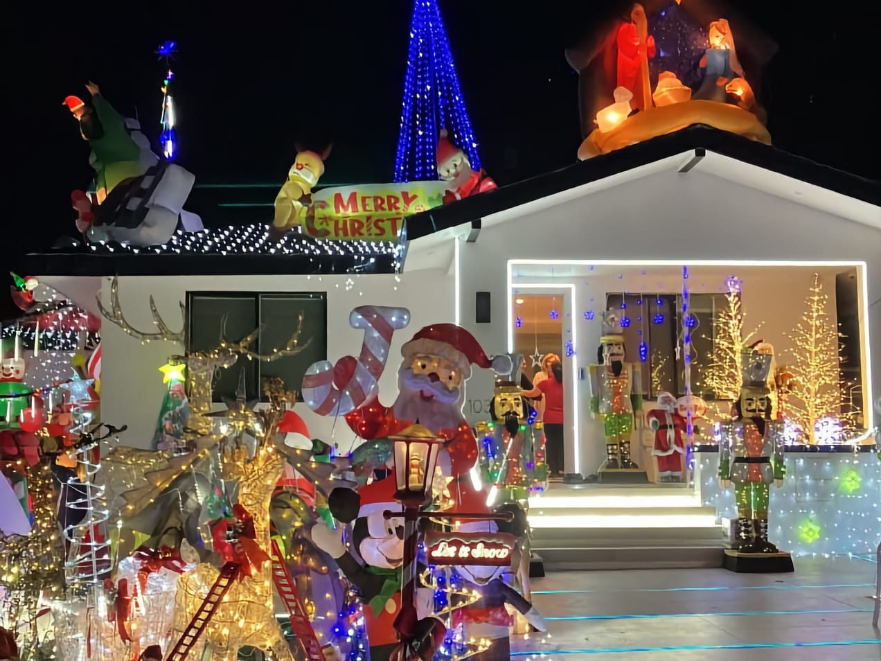 Christmas Fellowship this Saturday Evening!