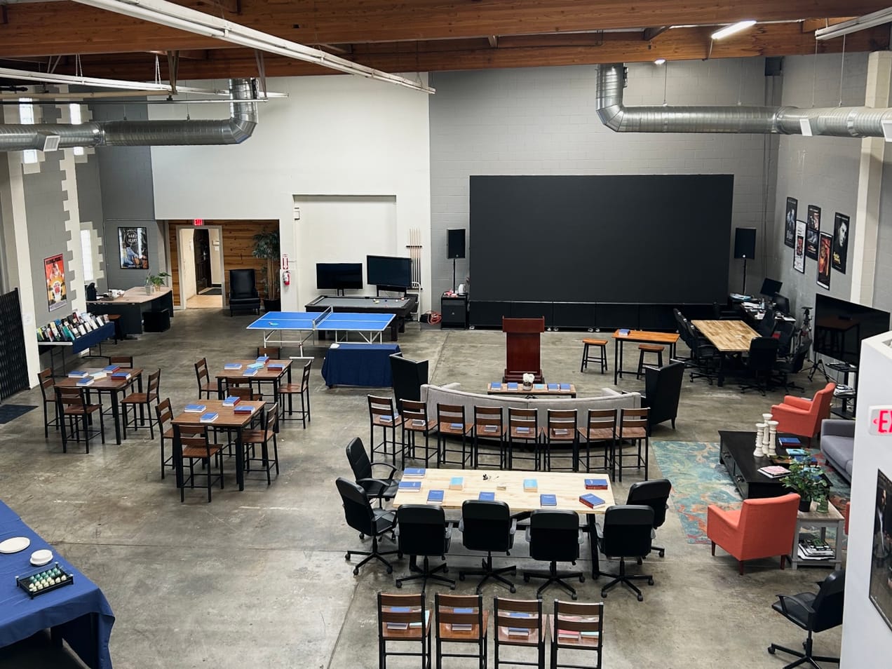 Covenant Church — Morning & Evening Worship: February 16, 2025