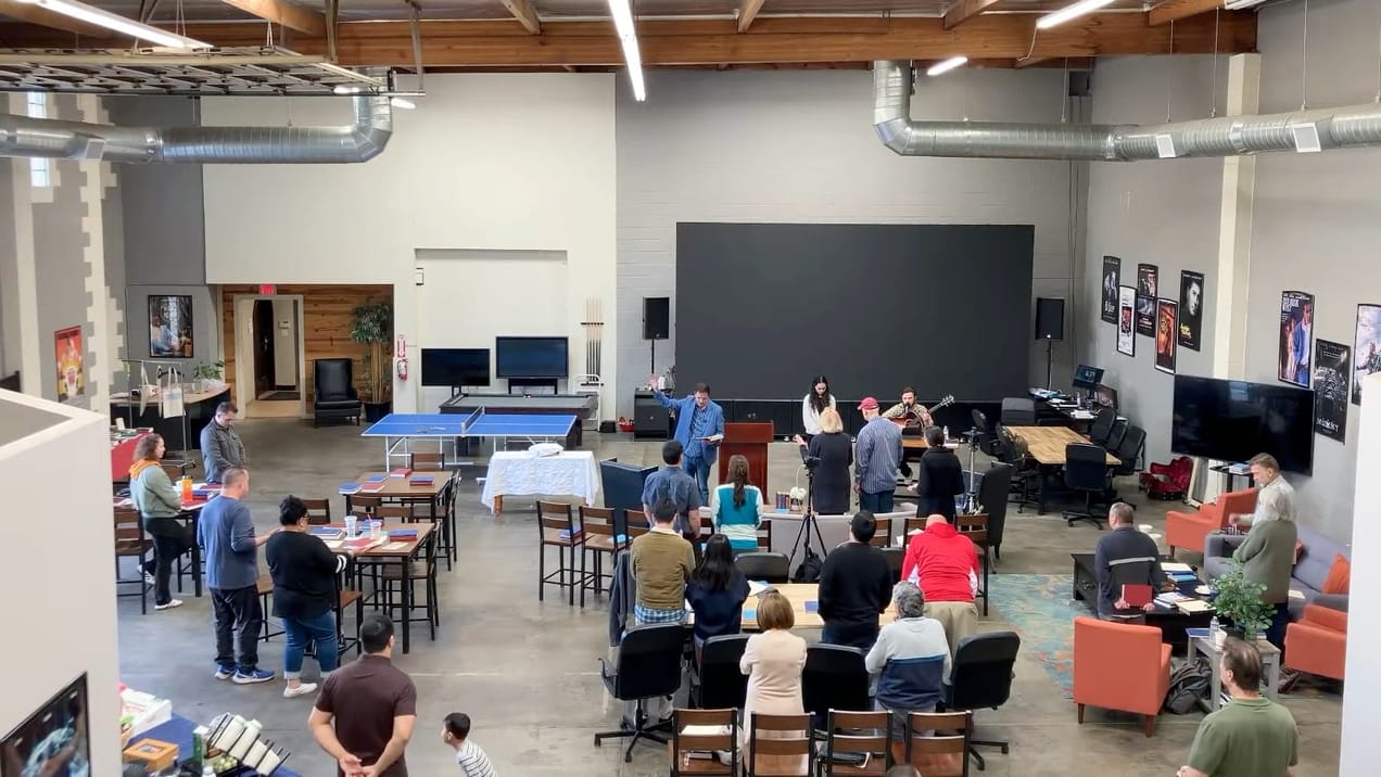 Covenant Church — Morning & Evening Worship: February 23, 2025