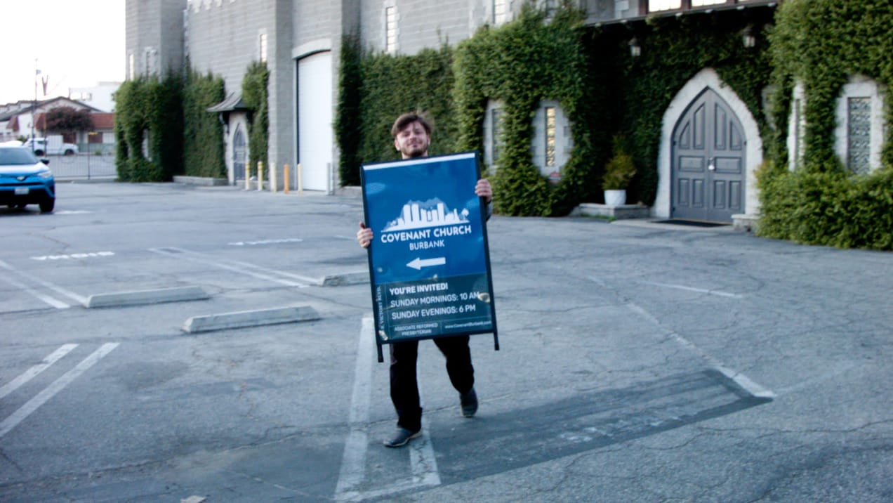 A Sunday to Look Forward To...