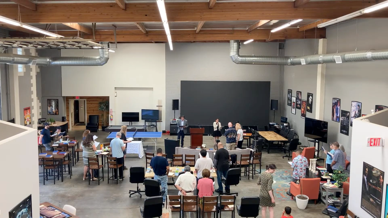 Covenant Church — Morning & Evening Worship: June 22, 2025