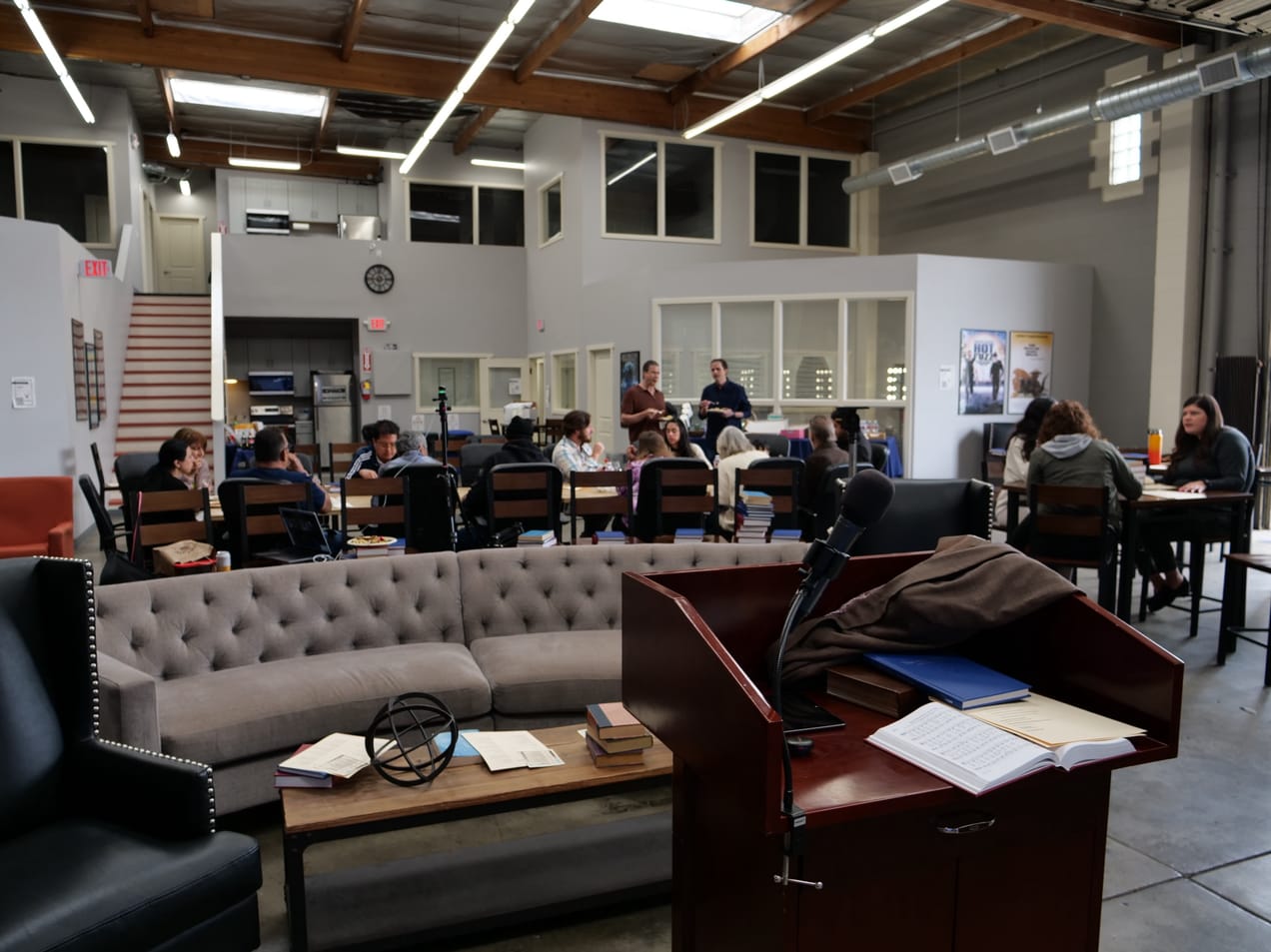 Covenant Church — Morning & Evening Worship: July 27, 2025