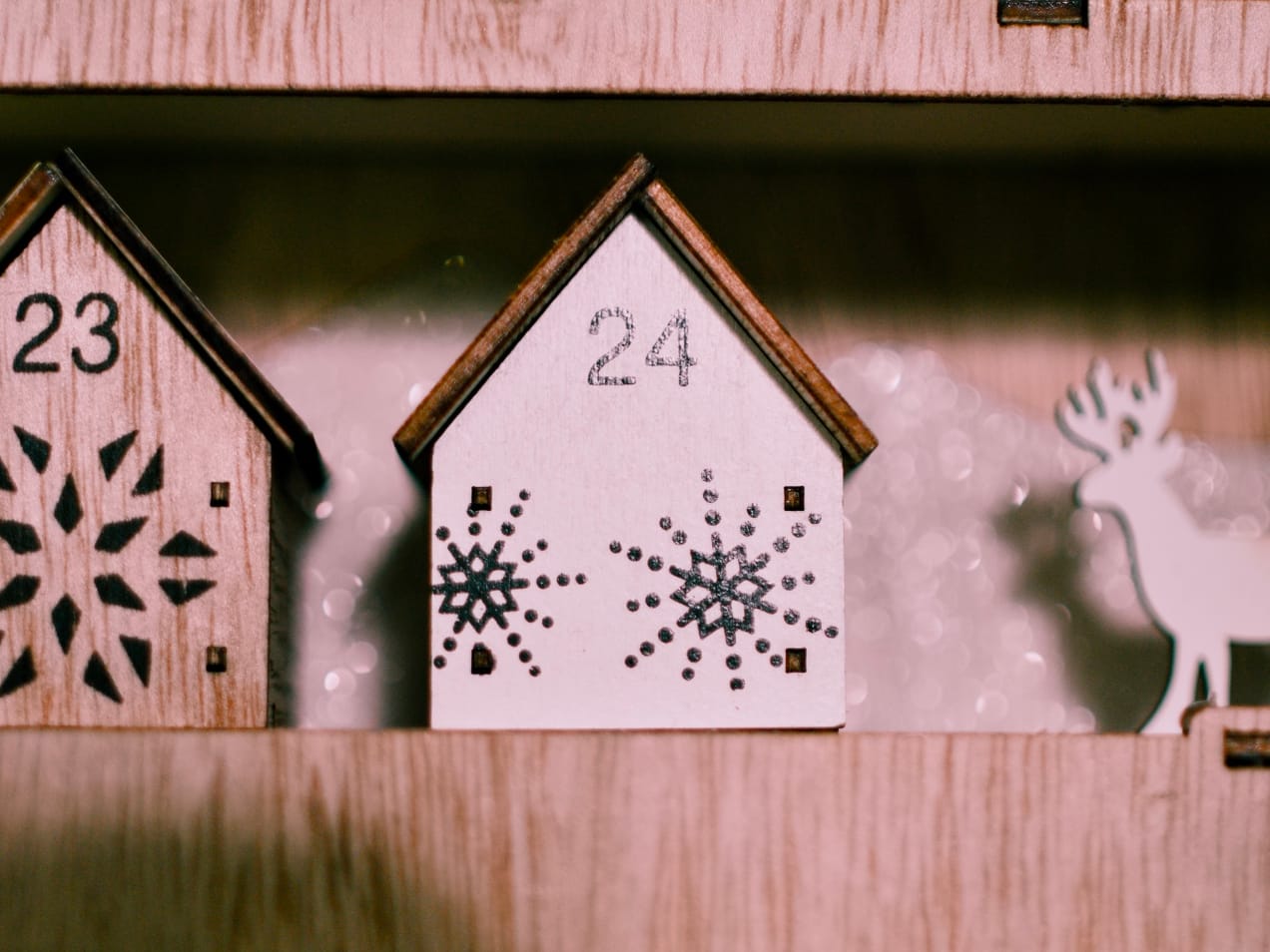 Christmas Eve — Tonight at 6 PM