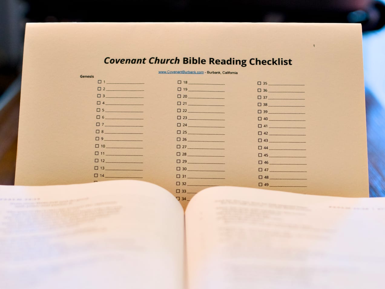 The Unwavering Faithfulness of God