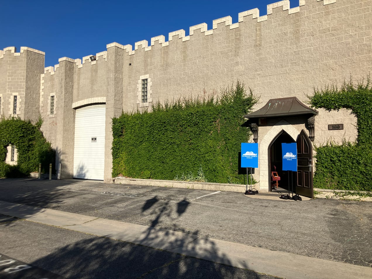 Covenant Church — Morning & Evening Worship: February 1, 2026