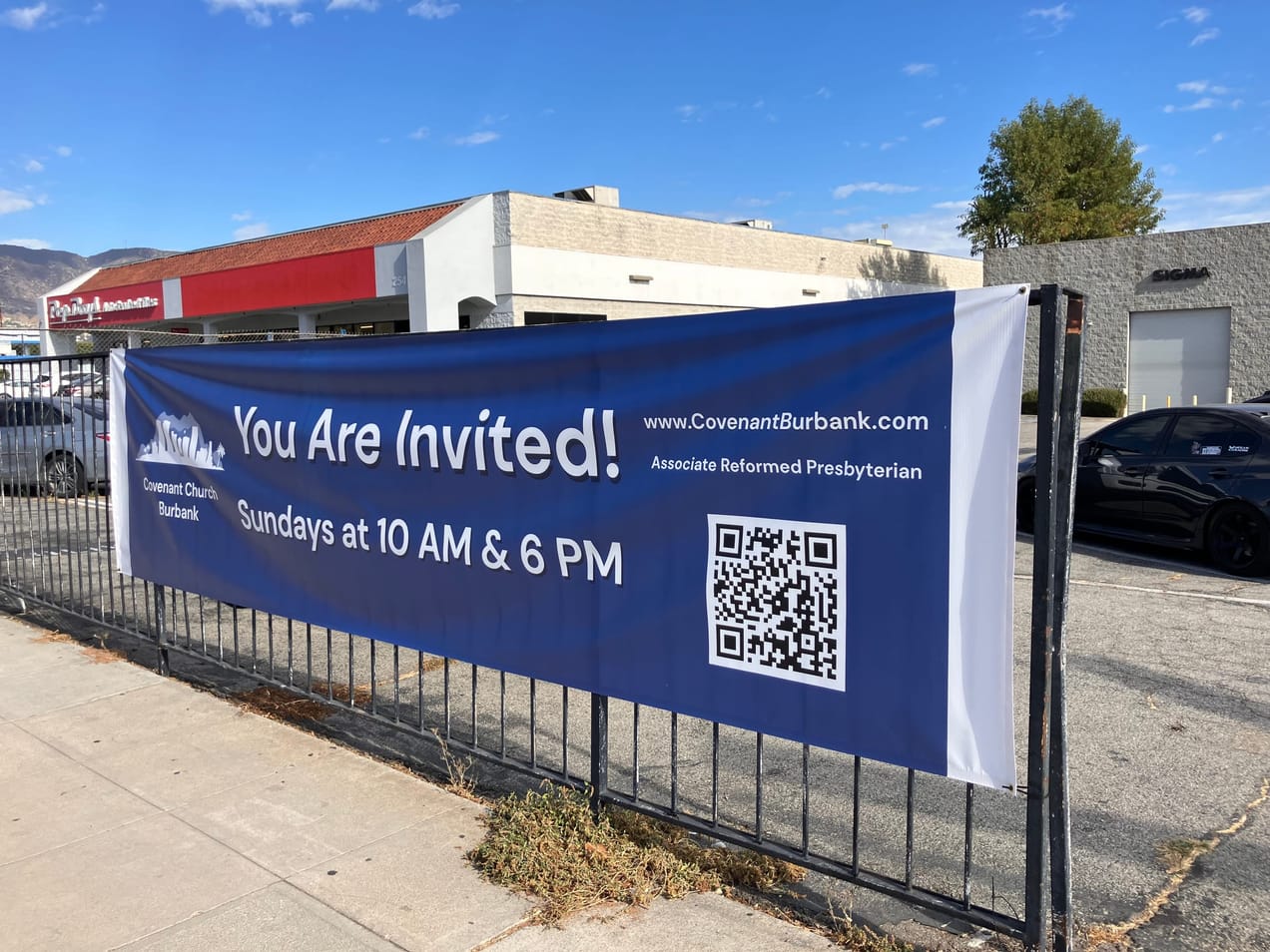 Covenant Church — Morning & Evening Worship: March 1, 2026