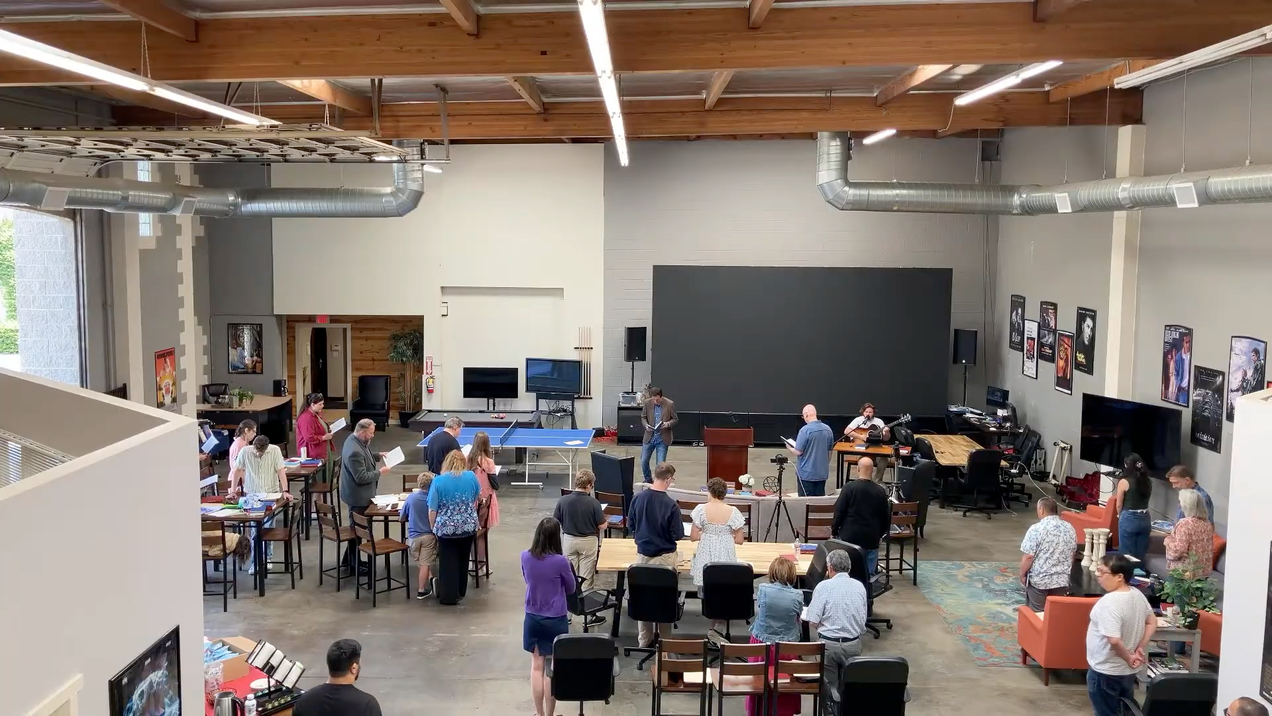 This Saturday: Covenant Church's Conference, "God & Hope in Difficult Times"