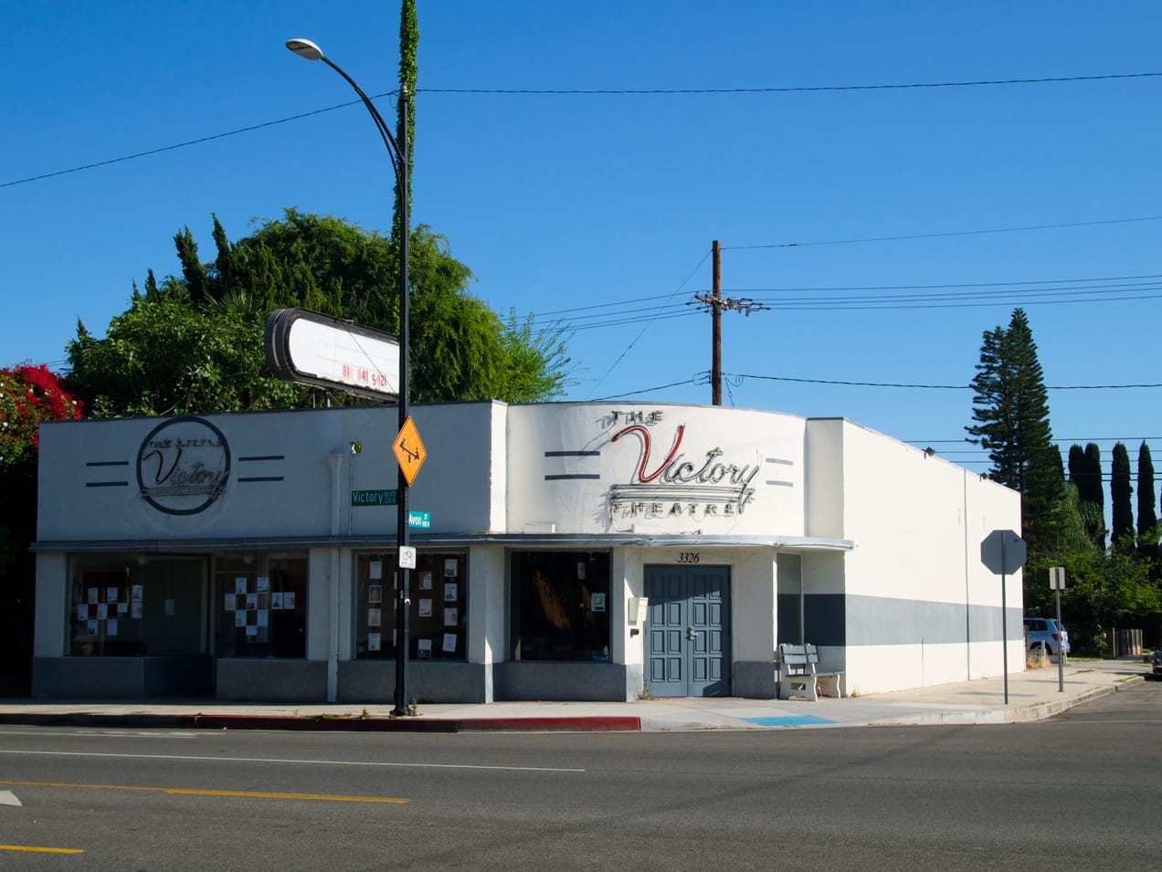 Location Change This Sunday Only: All the Details