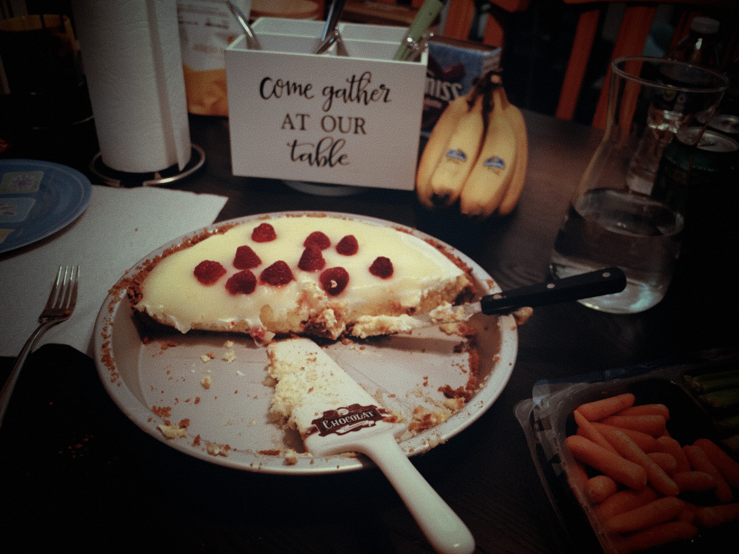 Covenant Church Meeting Notes - November 27, 2022