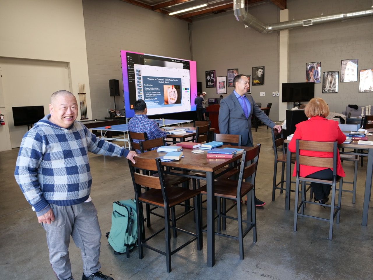 Easter Worship Recap