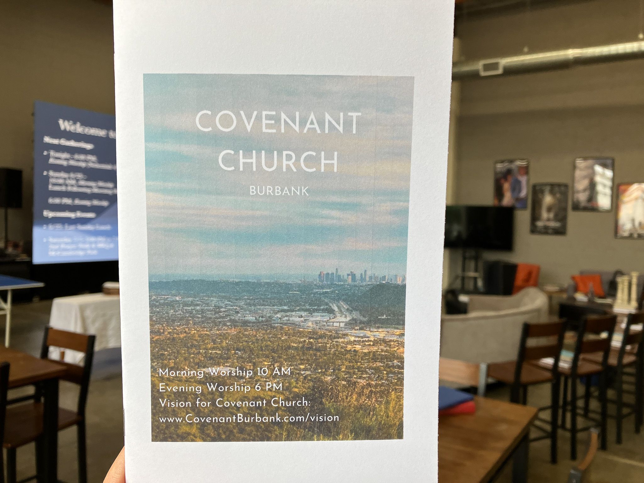 Covenant Church — Morning Worship June 18, 2023