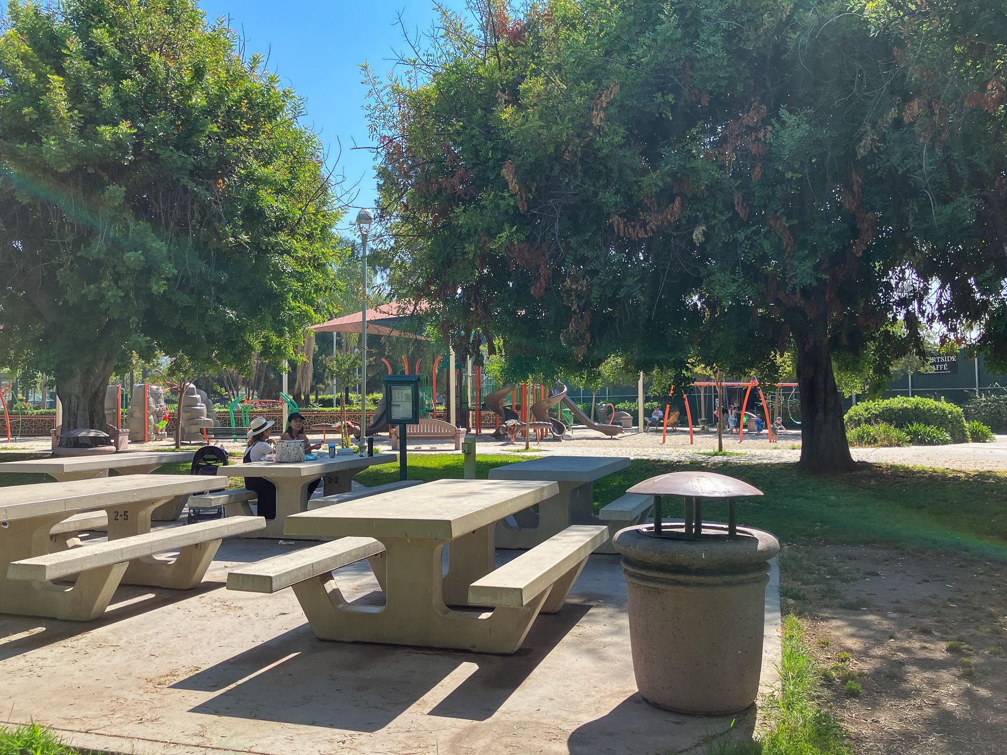 Tonight! Prayer & Picnic. Tomorrow! Worship.