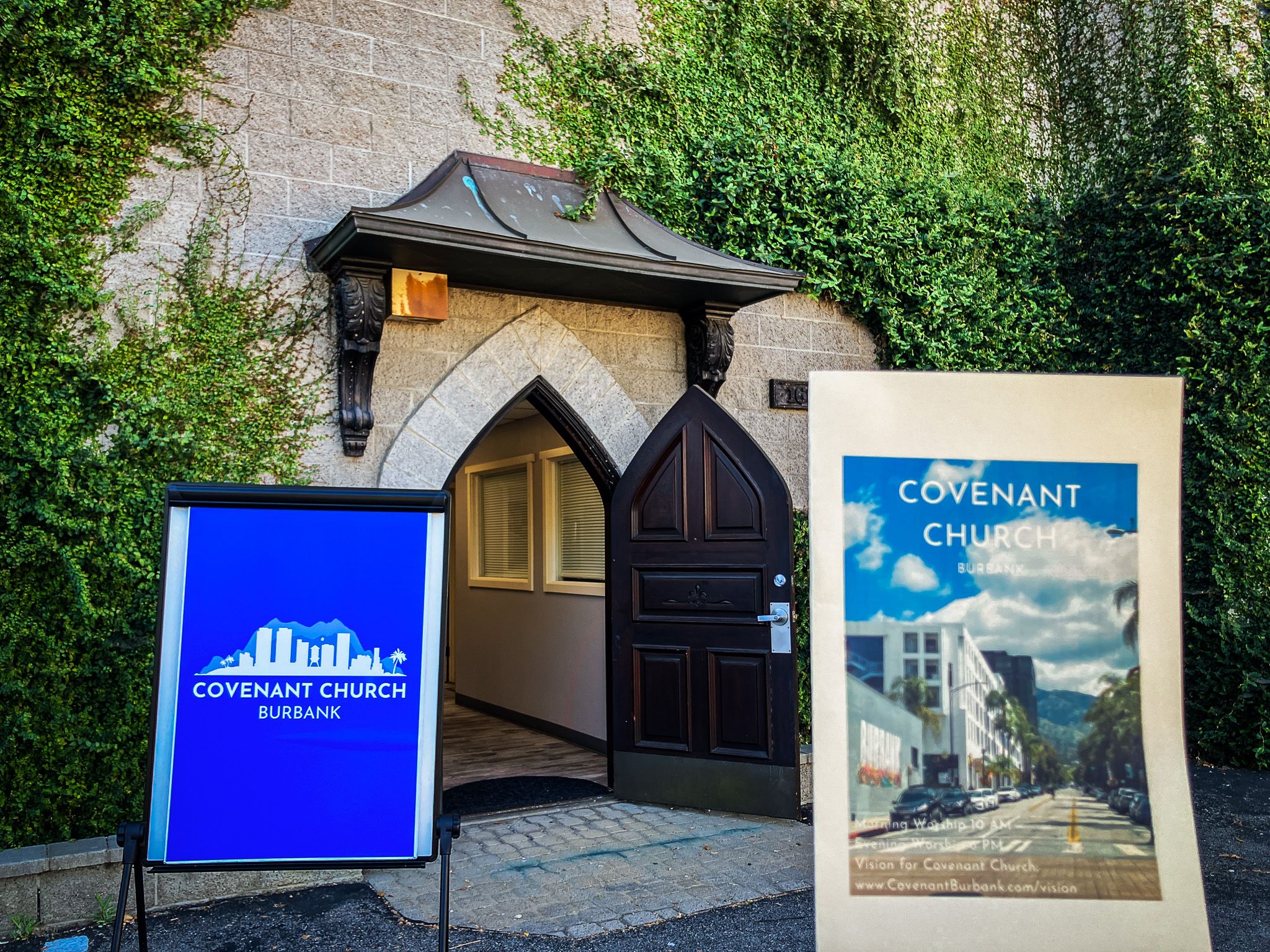 Covenant Church — Morning Worship: August 6, 2023