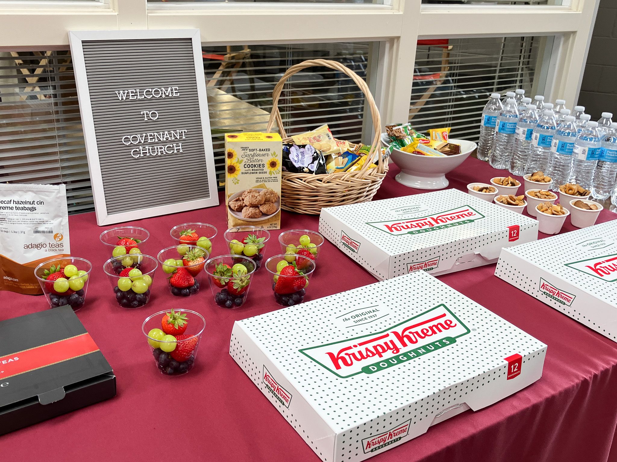 "Last Sunday Lunch" — This Sunday!