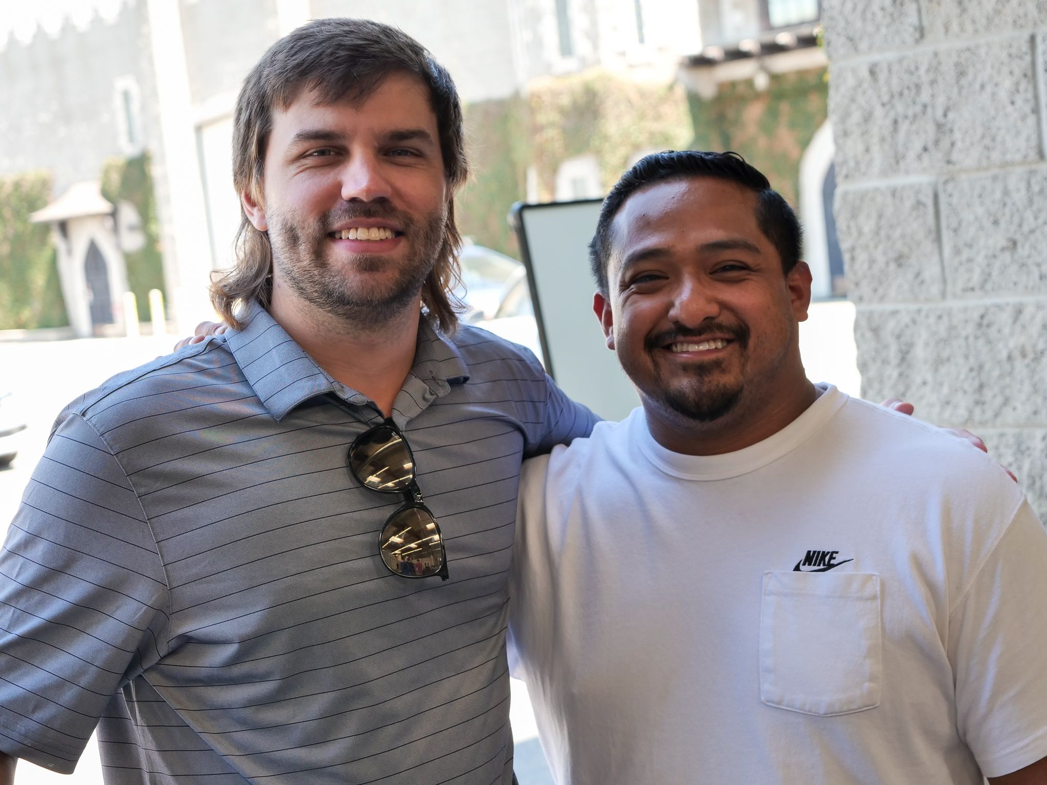 "Last Sunday" Lunch — This Sunday!