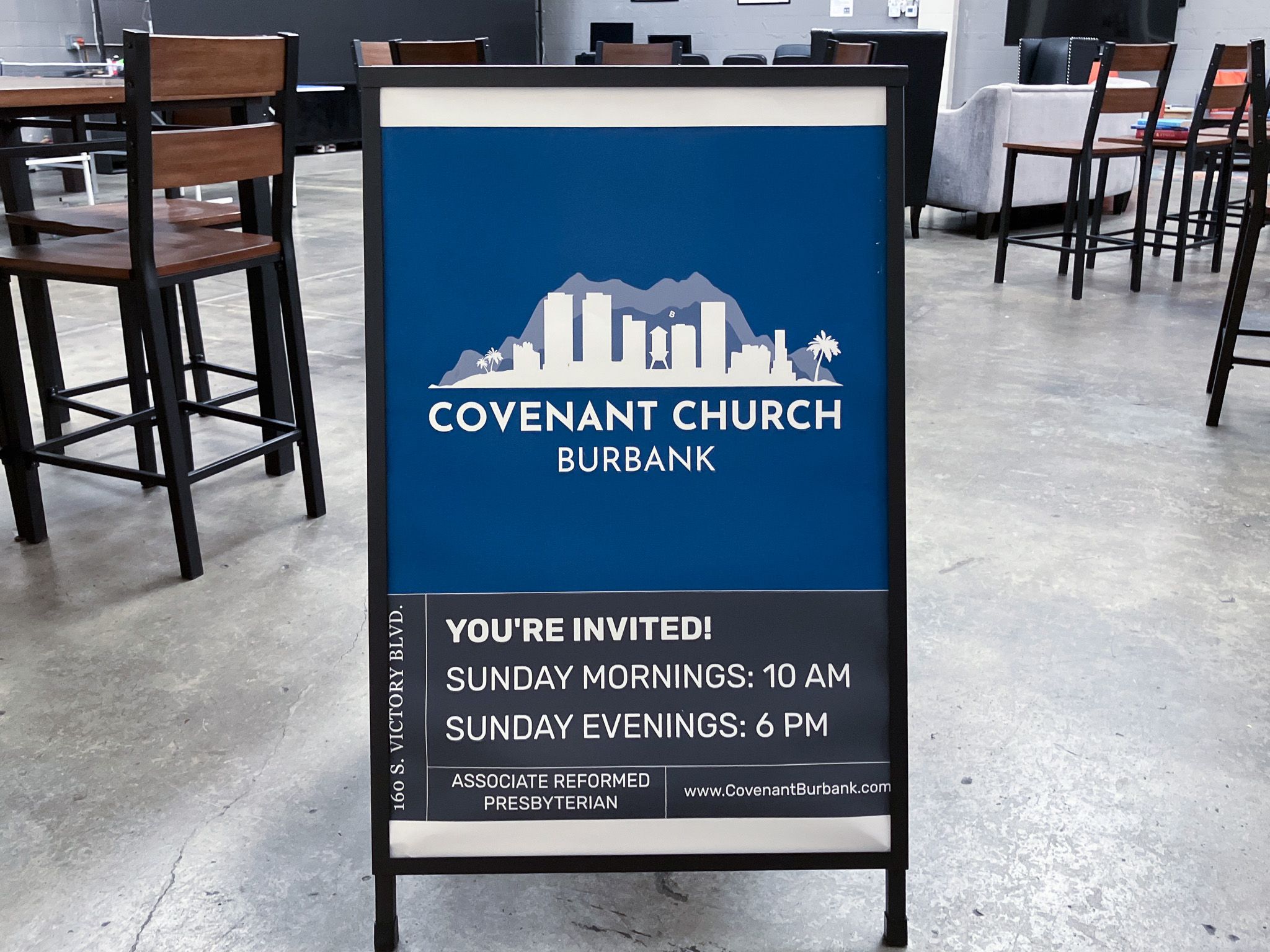 Covenant Church — Morning Worship: October 22, 2023