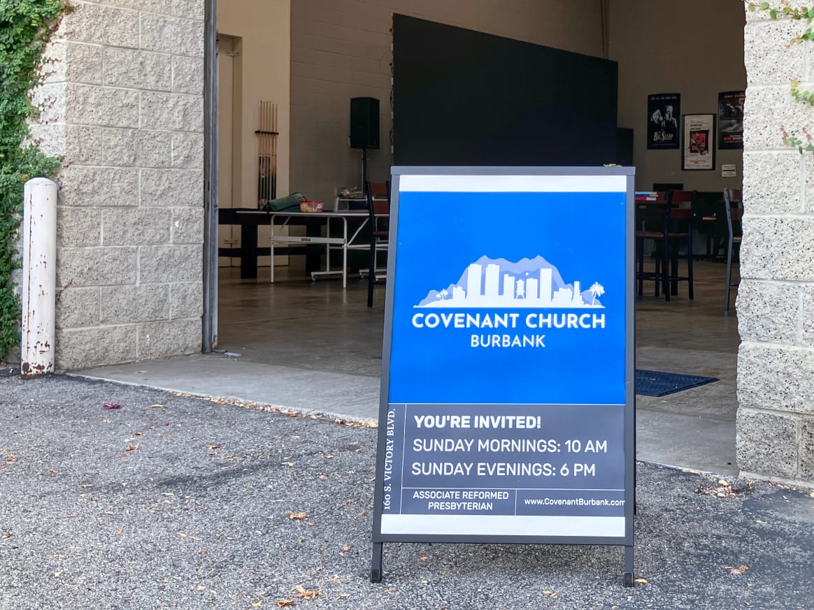 Covenant Church — Morning Worship: December 31