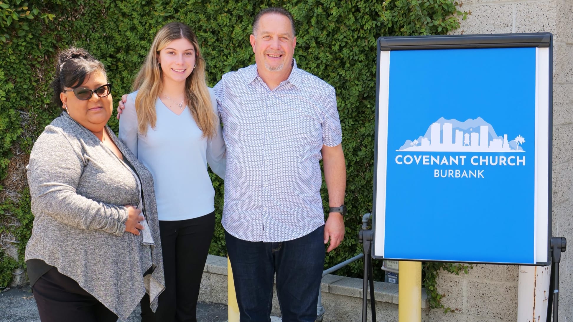 Ministry Opportunity: Sign Up to Be a Greeter