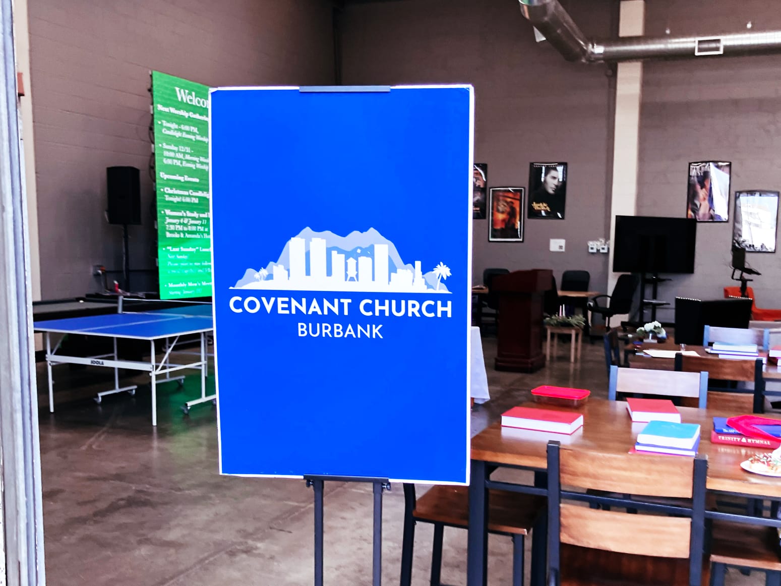 Covenant Church — Morning Worship: January 7