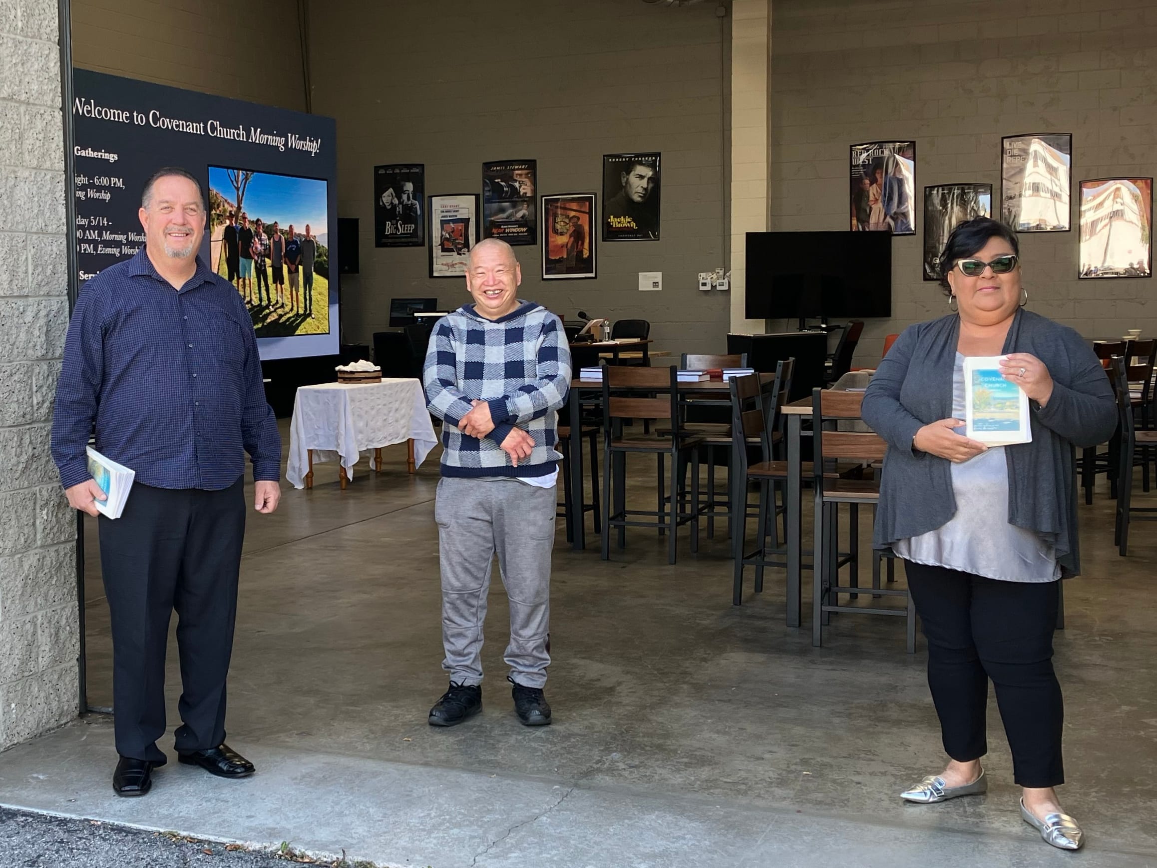 Covenant Church — Morning Worship: February 18, 2024