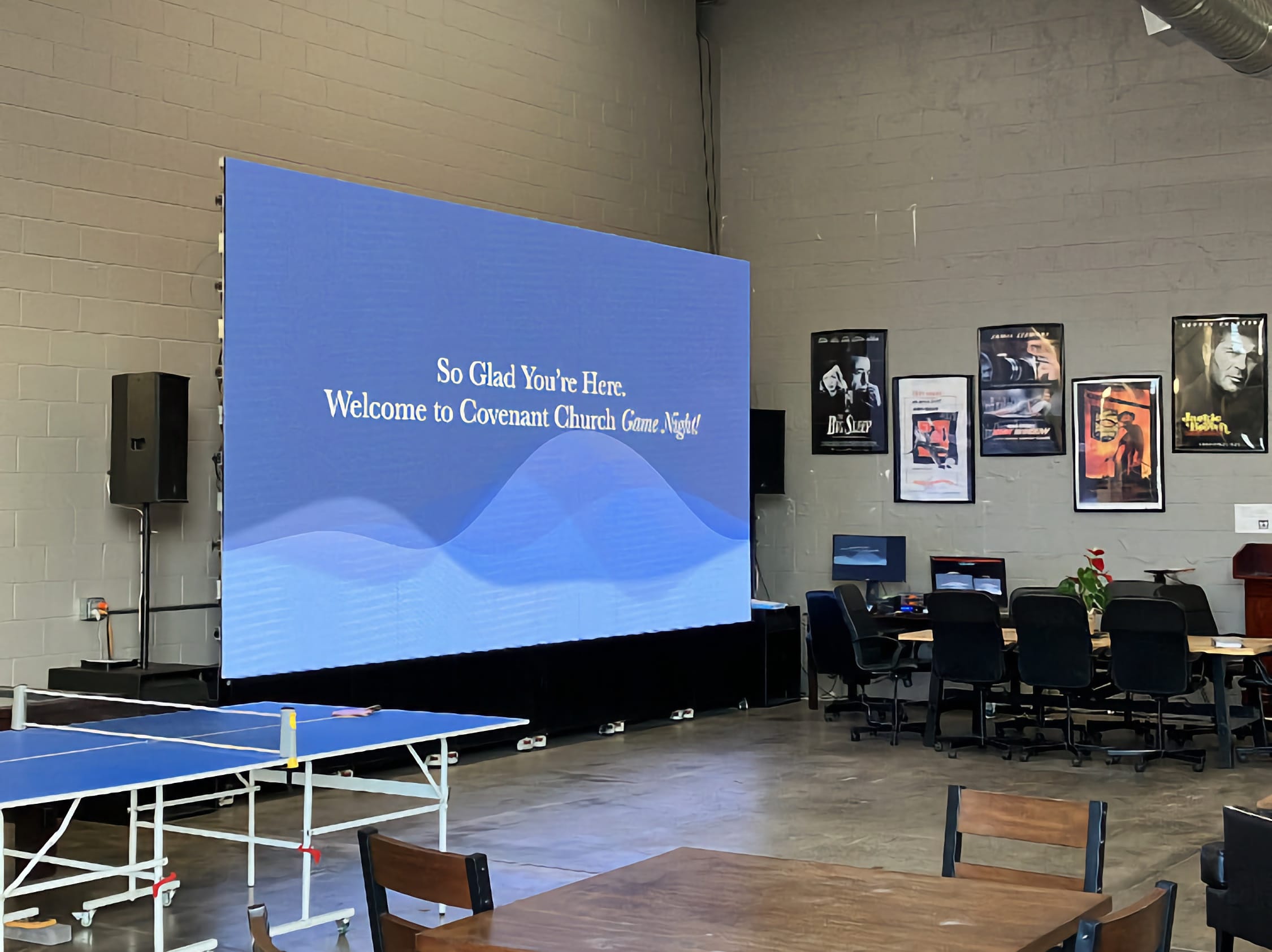 Covenant Church — Morning & Evening Worship: February 25, 2024