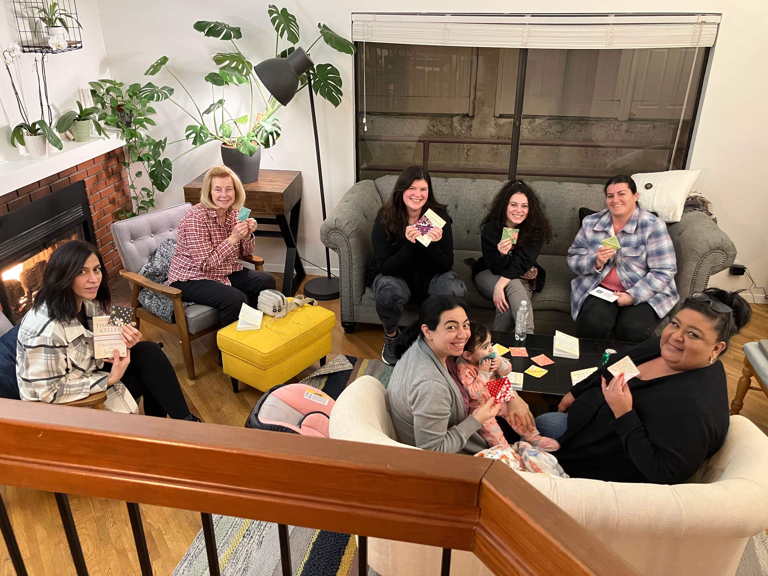 Women's Study Tonight!