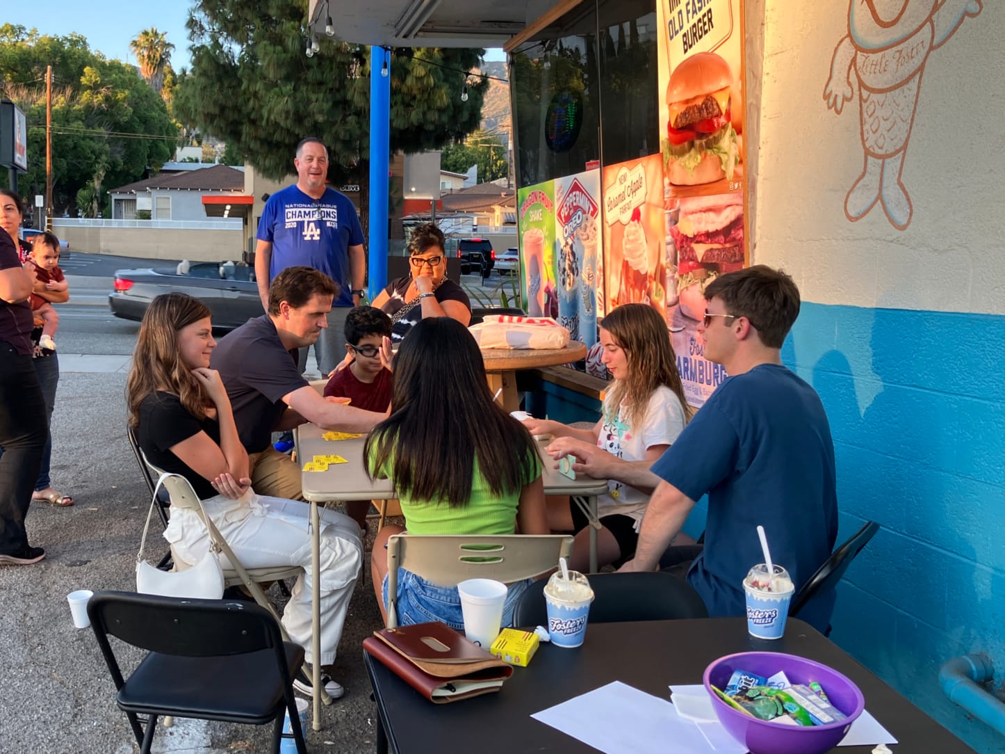 Covenant Church Youth Group