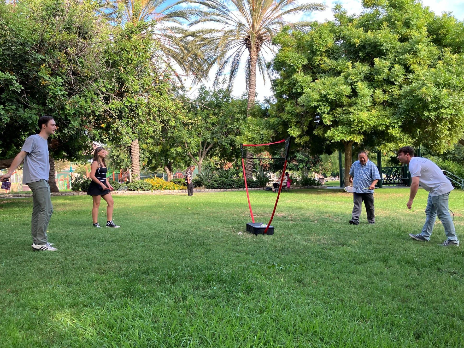 Covenant Church BBQ — This Saturday!