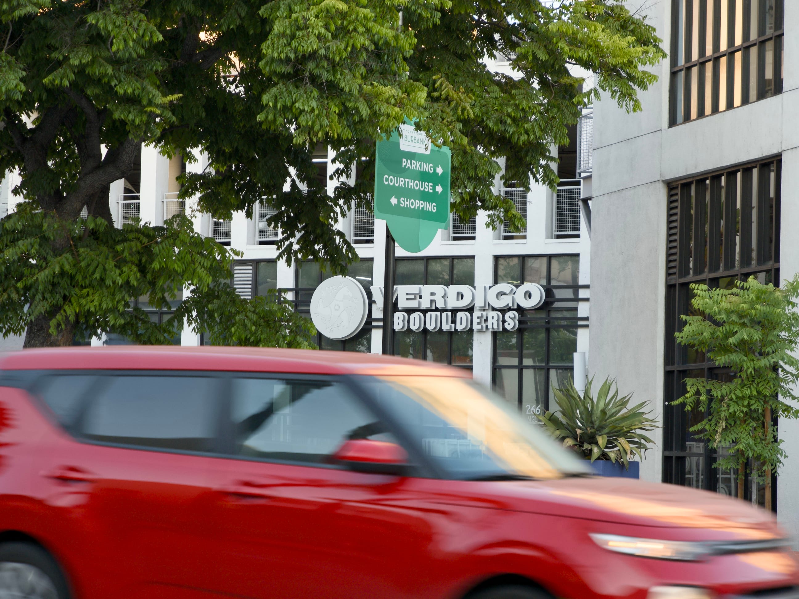 Rock Climbing — This Friday!