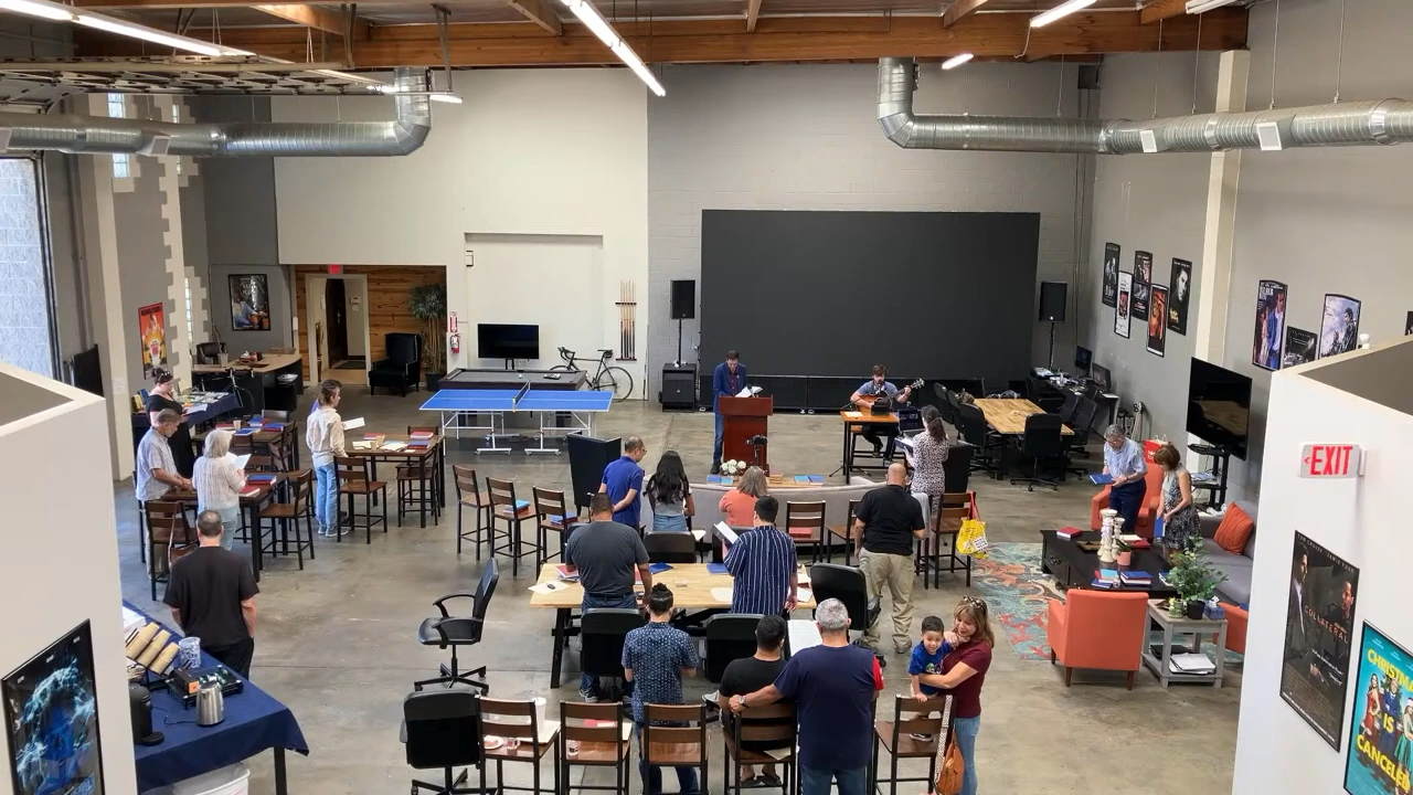 Congregational Meeting this Sunday