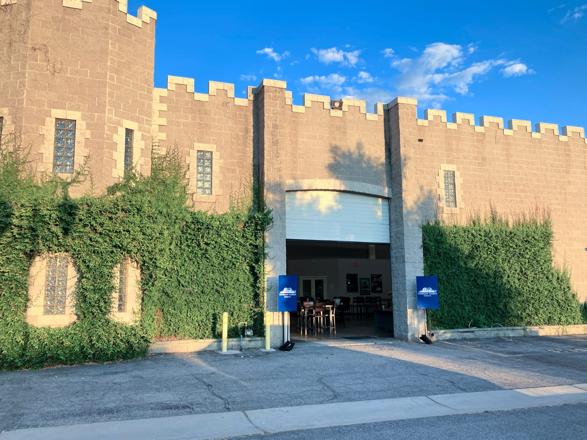 Covenant Church — Morning & Evening Worship: March 2, 2025