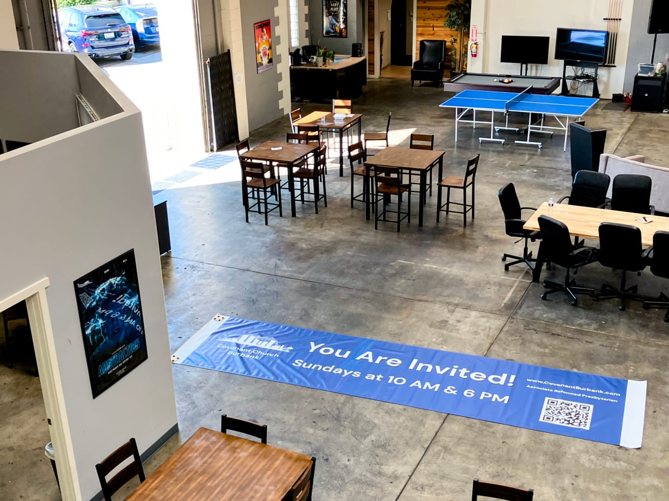 Covenant Church — Morning & Evening Worship: July 6, 2025