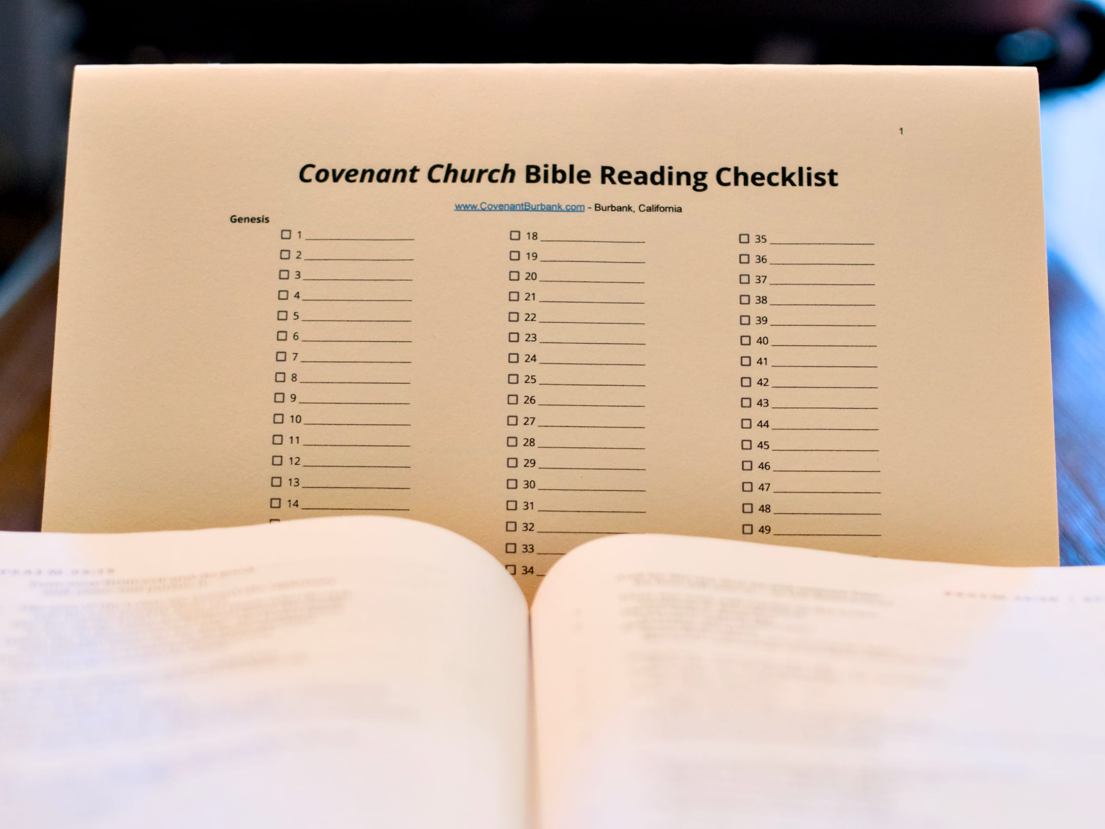 The Unwavering Faithfulness of God