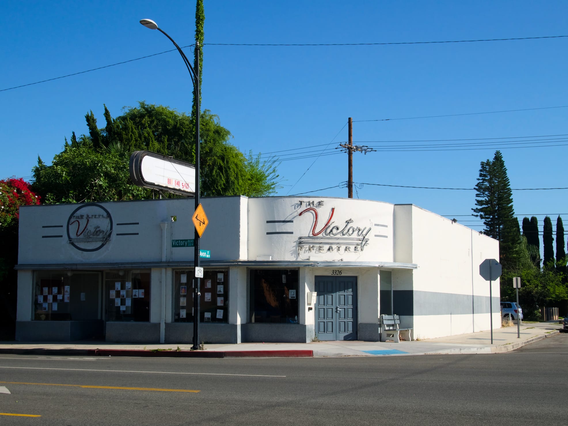 Location Change This Sunday Only: All the Details