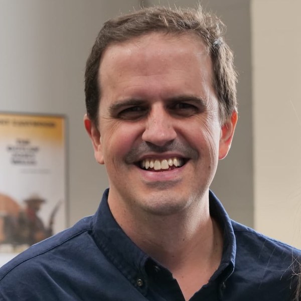 Rev. Brooks Pipher, pastor of Covenant Church in Burbank