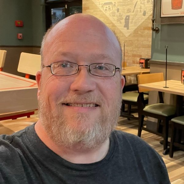 Marty Smithhart, provisional elder at Covenant Church